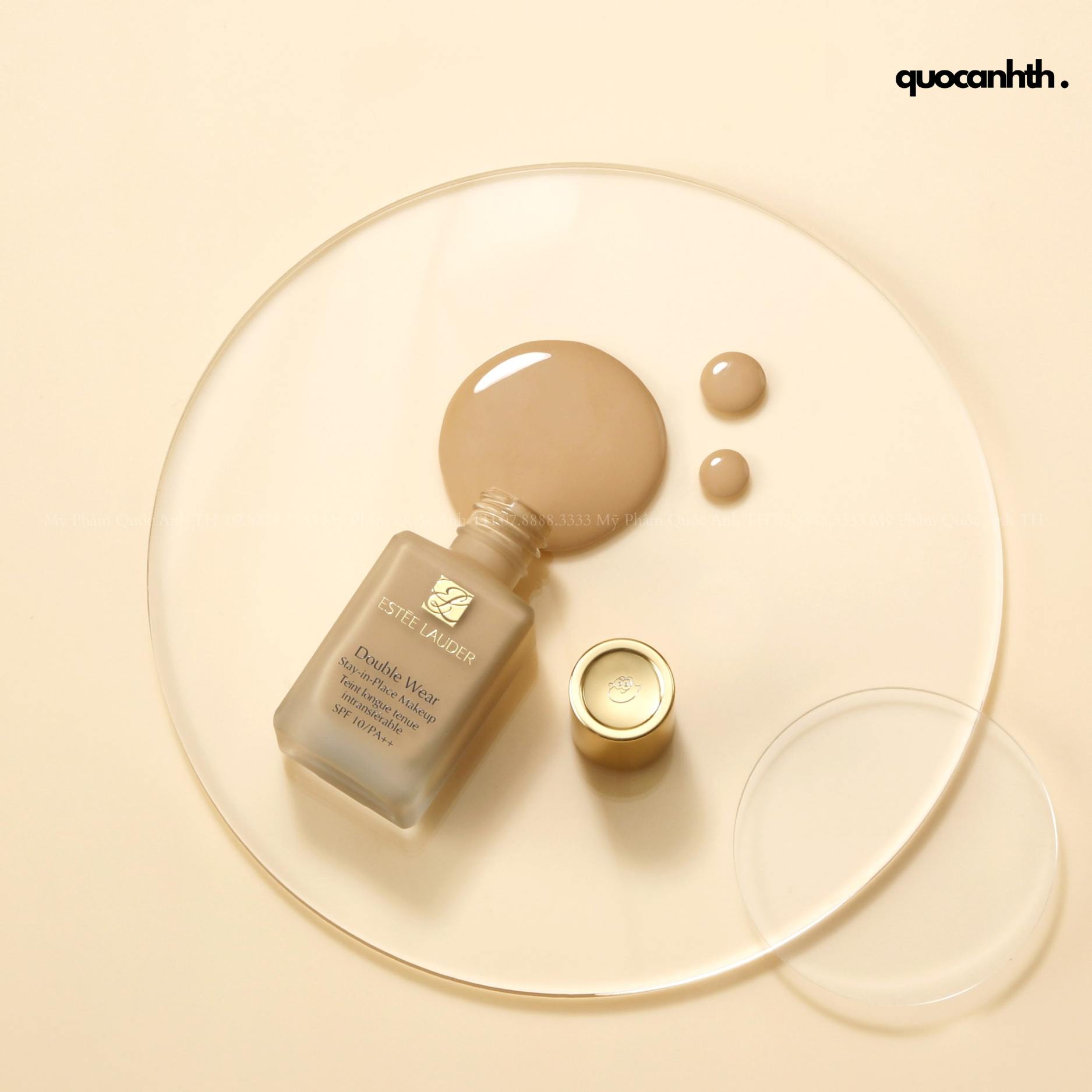 Kem Nền Estée Lauder Double Wear Stay-in-Place 1W1 Bone 30ml