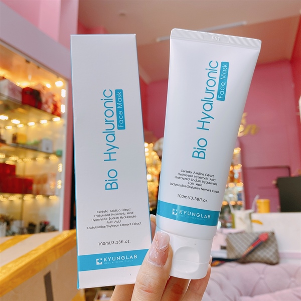 Mask ngủ Bio Hyaluronic Kyung Lab