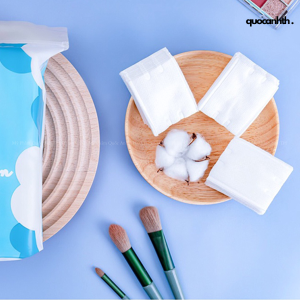 Bông tẩy trang cừu Habaria Sheep Cotton