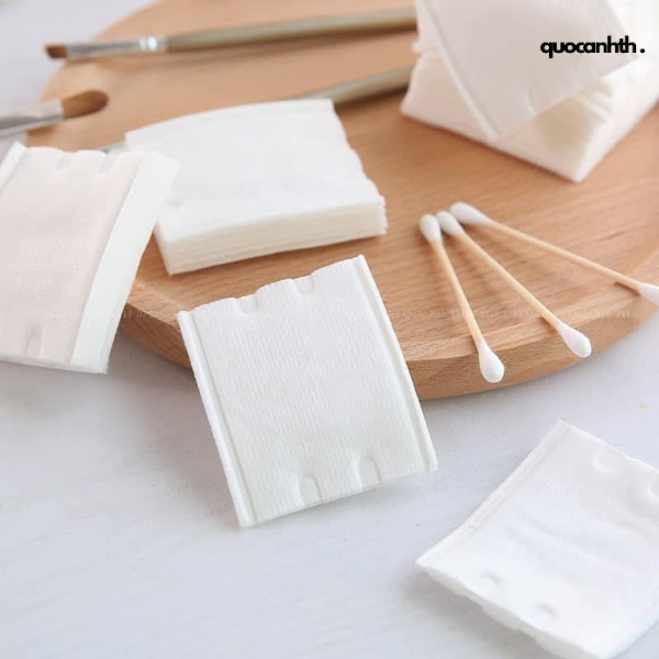 Bông tẩy trang cừu Habaria Sheep Cotton
