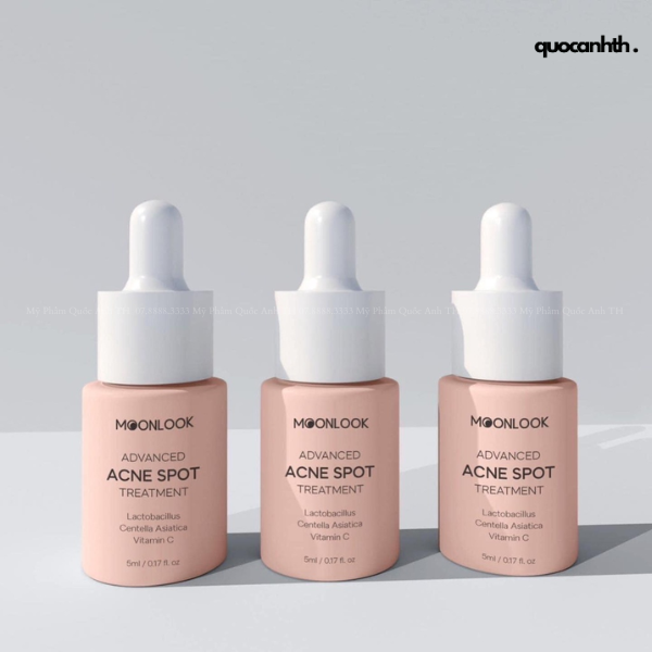 Serum Chấm Mụn MoonLook