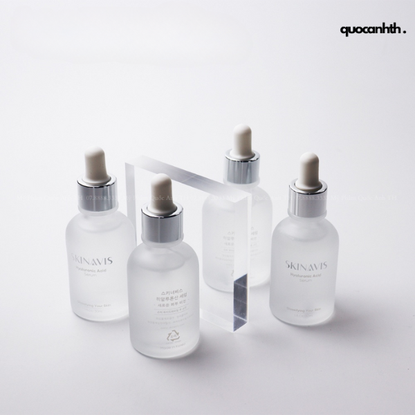 Tinh Chất Skinavis Hyaluronic Acid & Niacinamide + B5 30ml