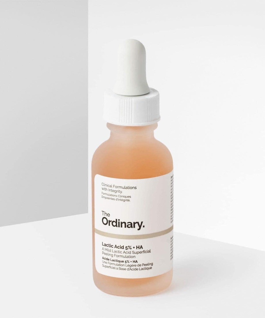 Serum The Ordinary Lactic Acid 10% + HA