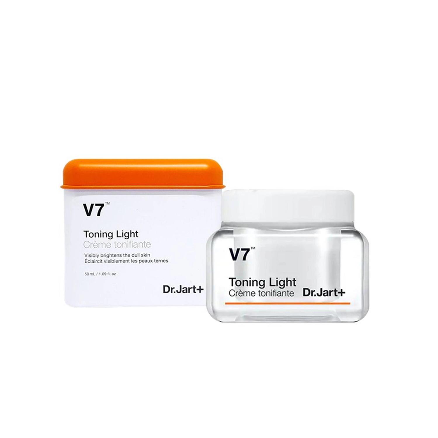 Kem dưỡng V7 Toning Light Dr.Jart