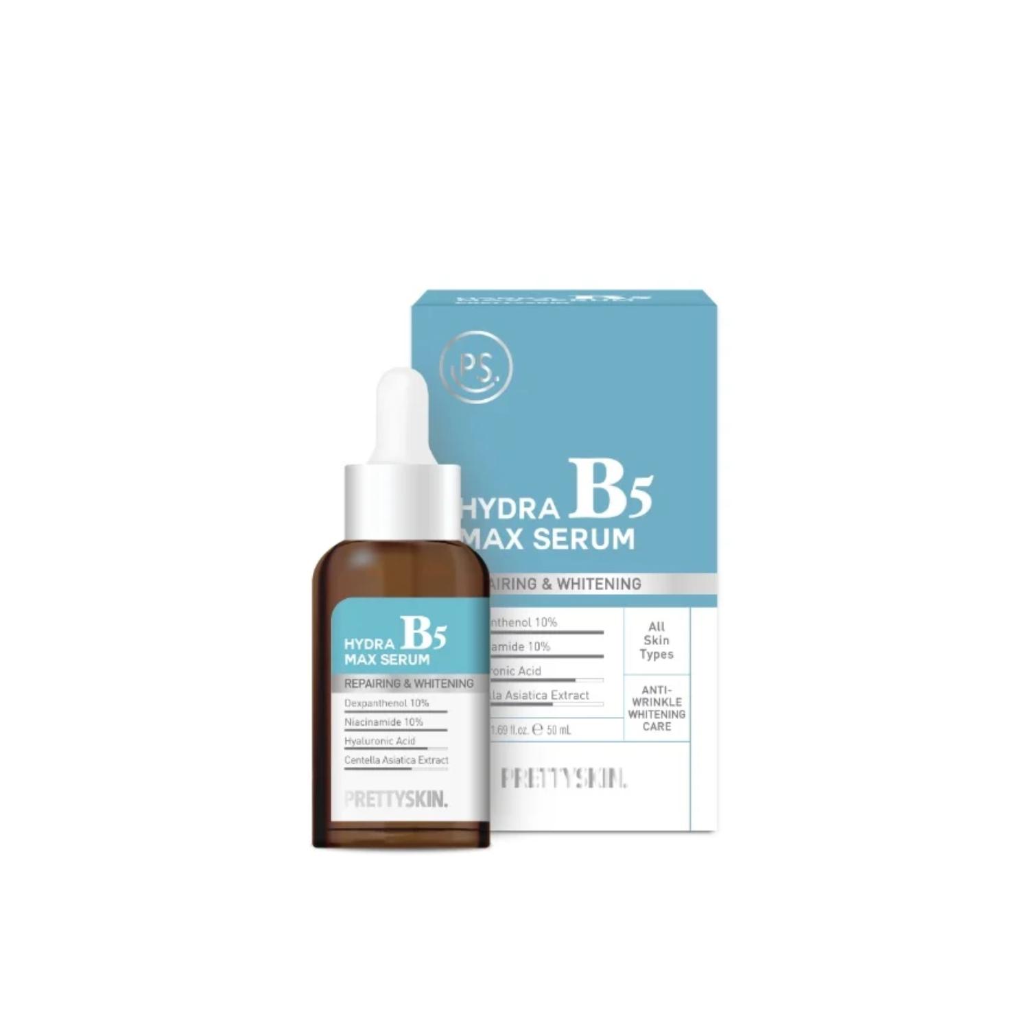 Serum PrettySkin Hydra Max B5 50ml ❤️ (Giá CTV)