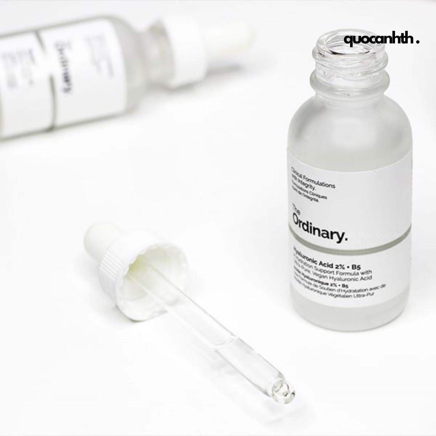Serum The Ordinary Hyaluronic Acid 2% + B5