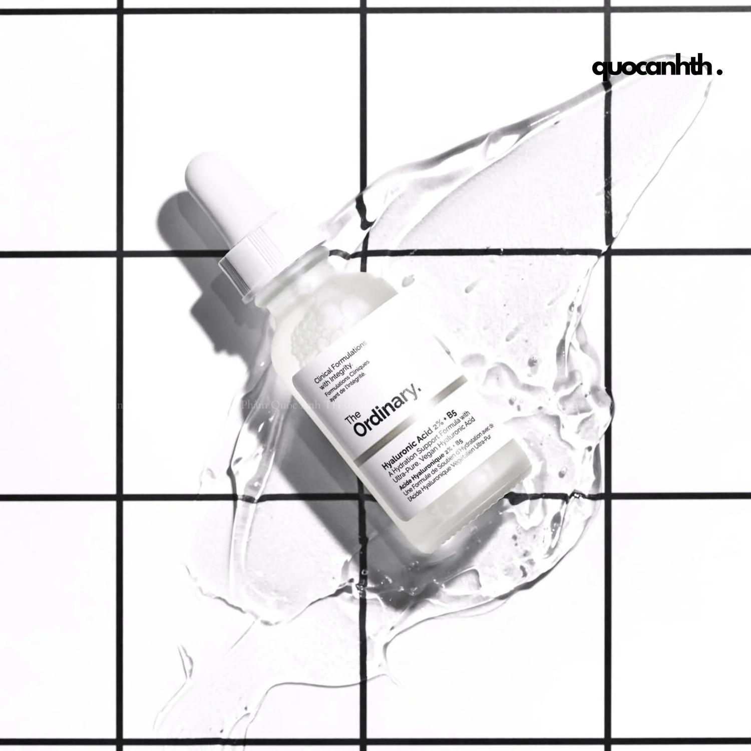 Serum The Ordinary Hyaluronic Acid 2% + B5