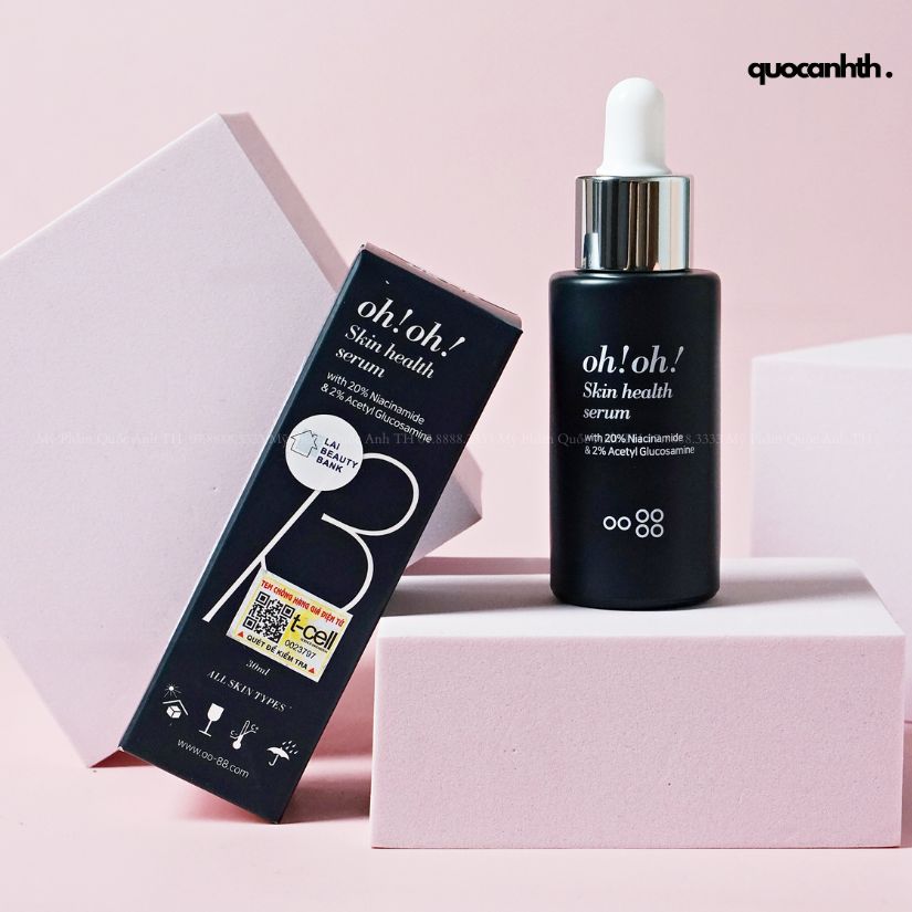 Serum Oh!Oh! Skin Health Serum Niacinamide 20%