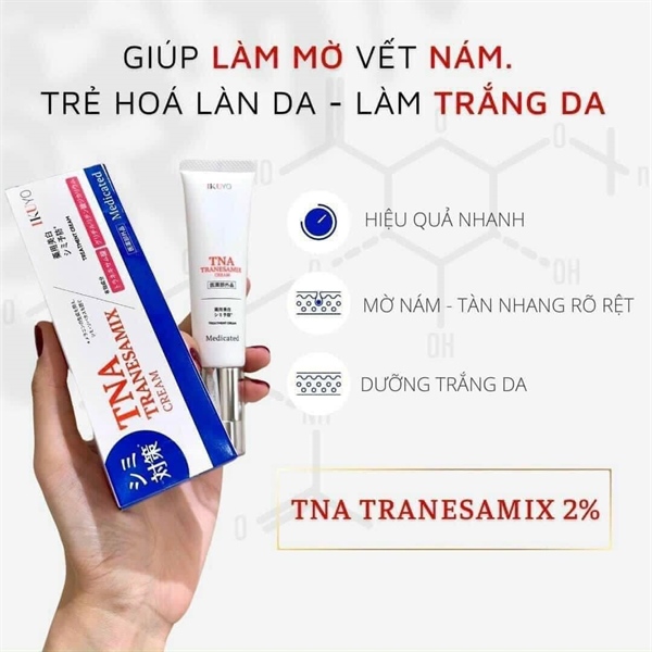 Kem Đặc Trị Nám TNA