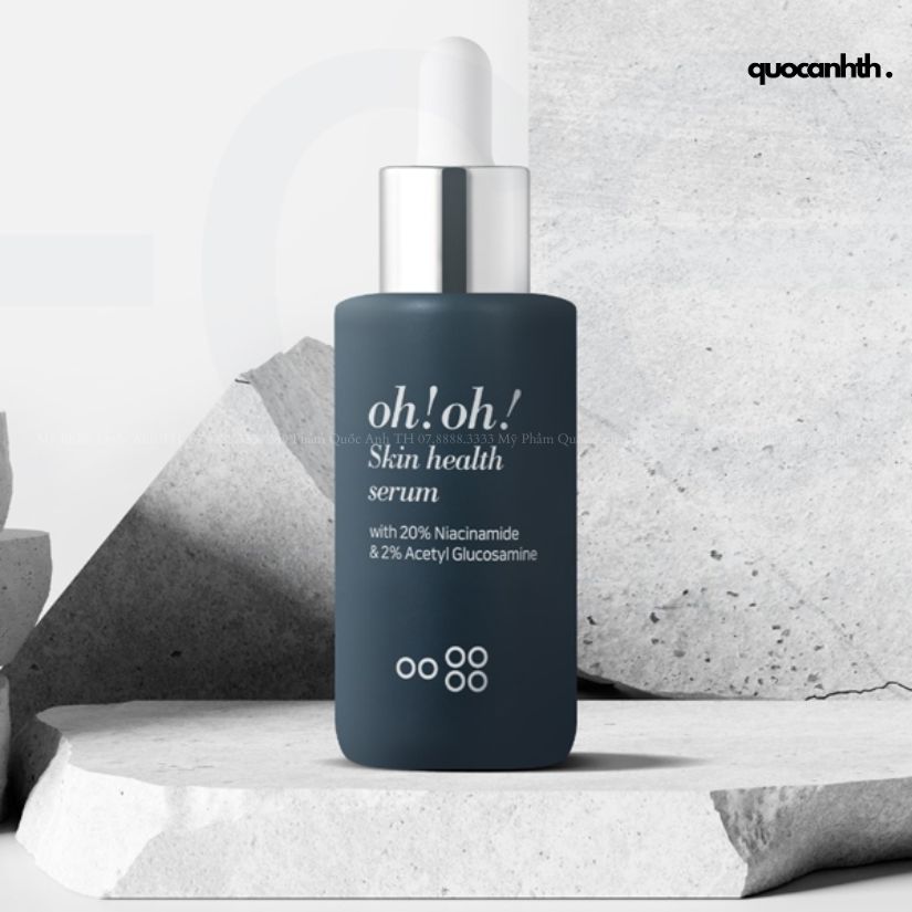 Serum Oh!Oh! Skin Health Serum Niacinamide 20%
