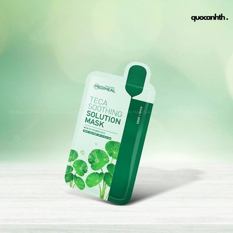 Mặt Nạ Mediheal Solution Mask