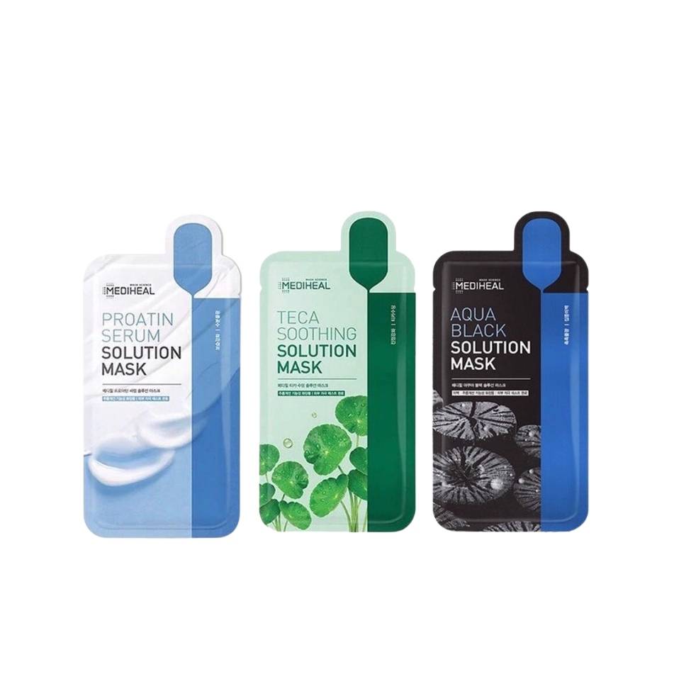 Mặt Nạ Mediheal Solution Mask