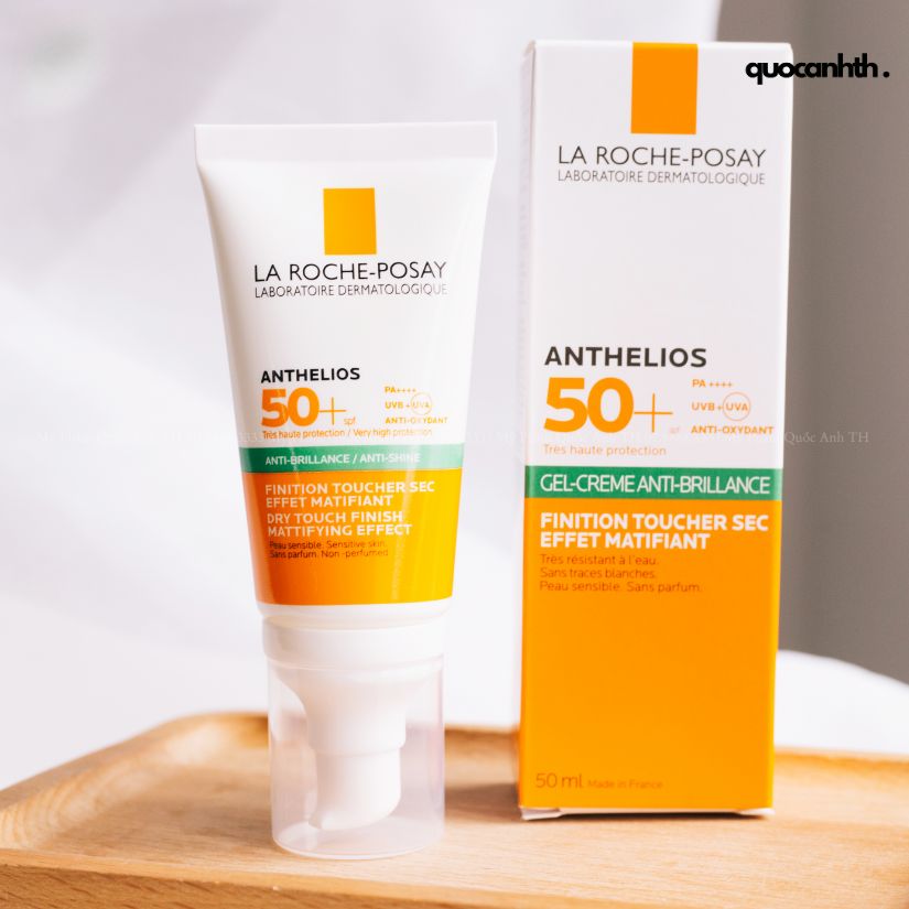 Kem Chống Nắng La Roche Posay Anthelios UVMUNE 400 Gel – Cream SPF50 50ml