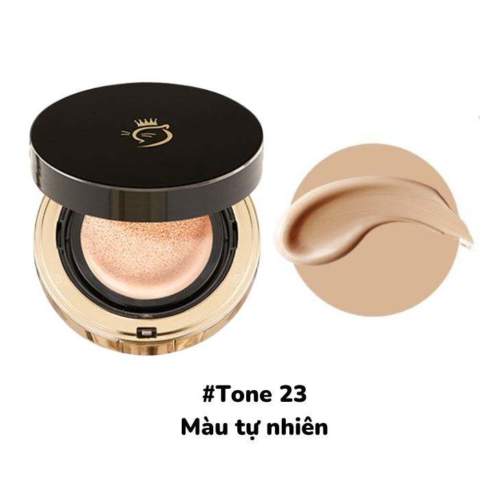 Phấn nước Prettyskin Dramatic Cushion 23. ❤️ (Giá CTV)