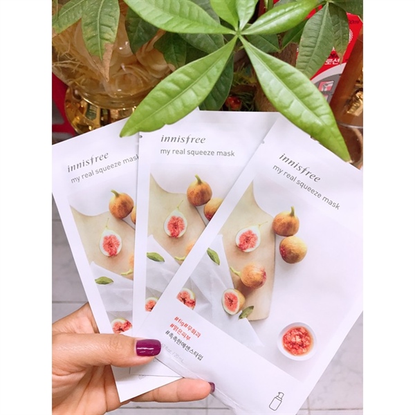 Mask Innisfree sung