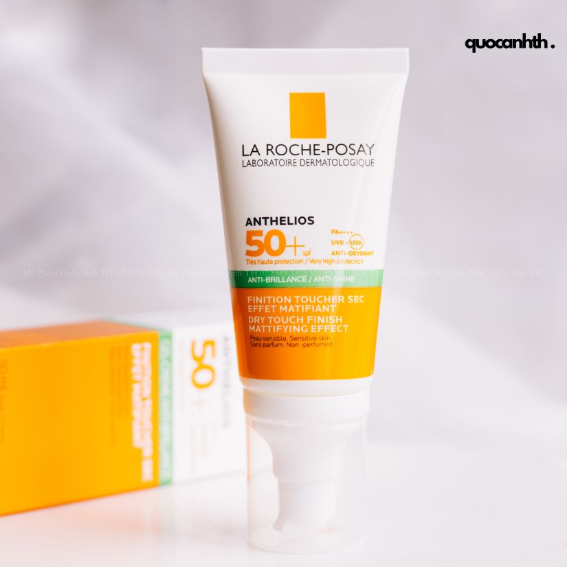 Kem Chống Nắng La Roche Posay Anthelios UVMUNE 400 Gel – Cream SPF50 50ml
