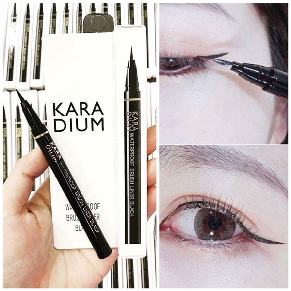 Kẻ dạ Karadium đen