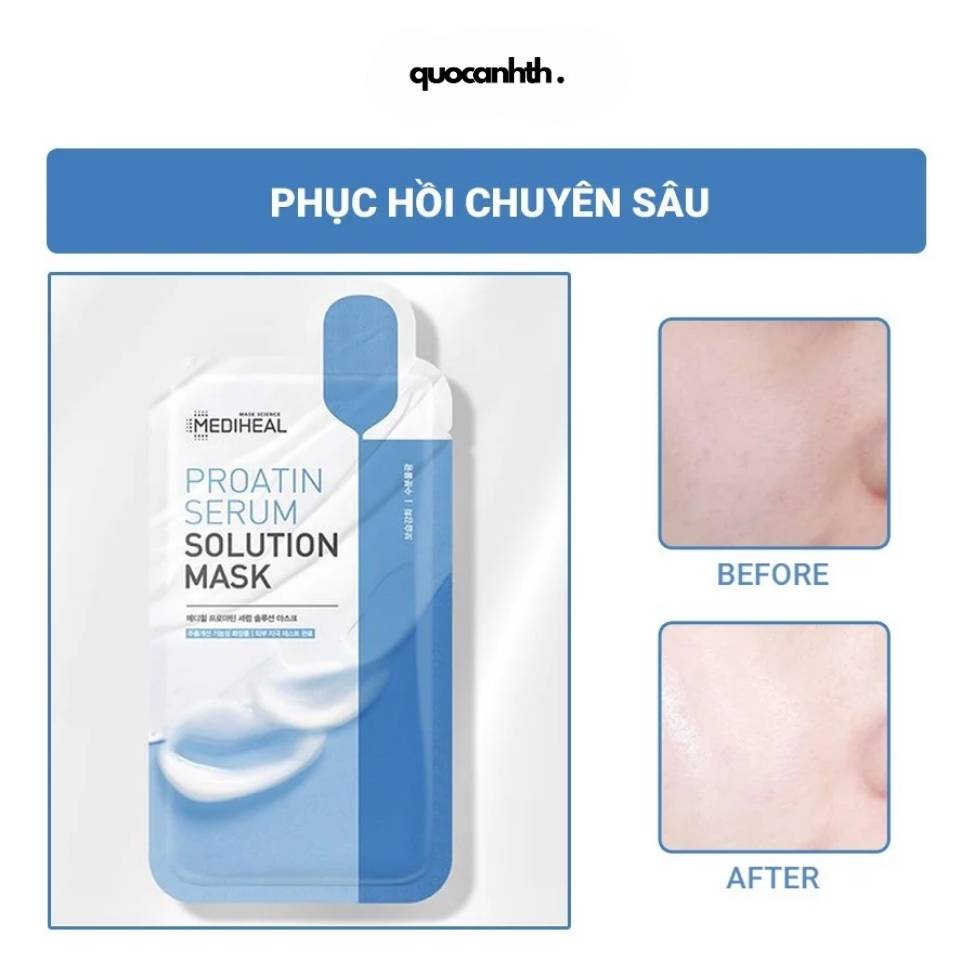 Mặt Nạ Mediheal Solution Mask