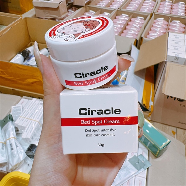 Kem trị mụn Ciracle