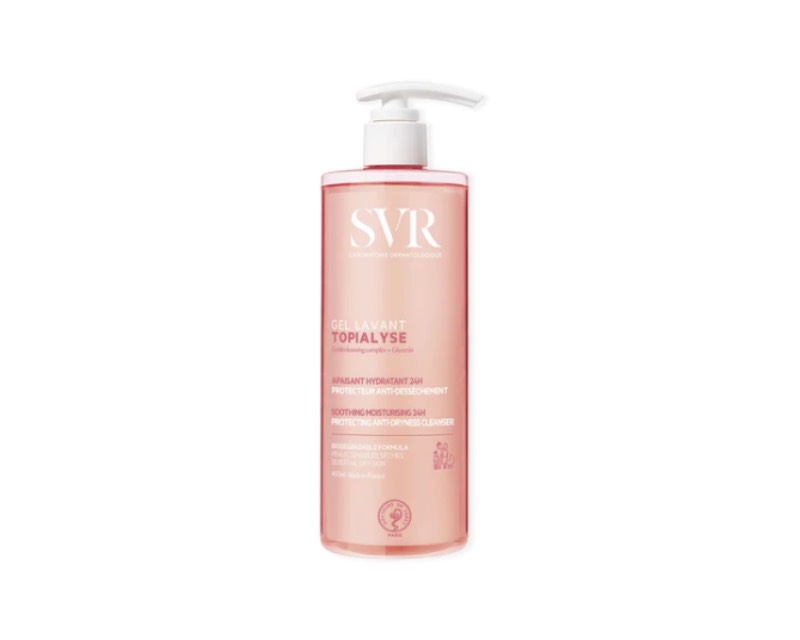 Srm sữa rửa mặt Svr hồng 400ml