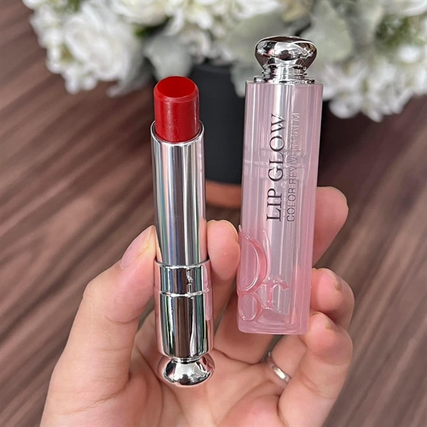 Son dưỡng Dior 08 đỏ gạch (k vỏ)