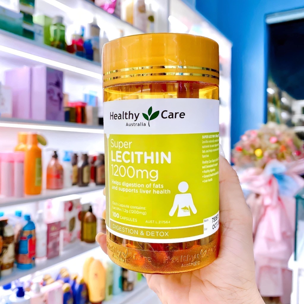 Viên uống mầm đậu nành