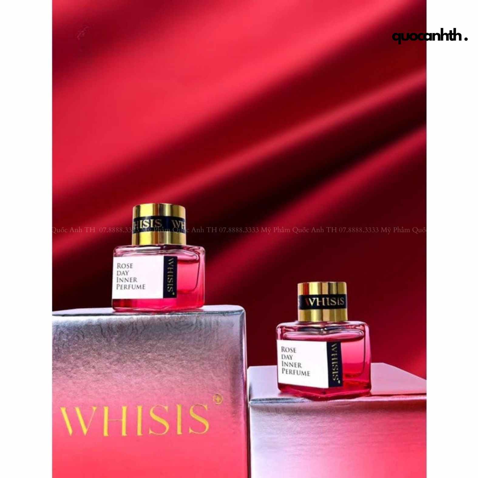Nước Hoa Vùng Kín Whisis Inner Perfume 7ml