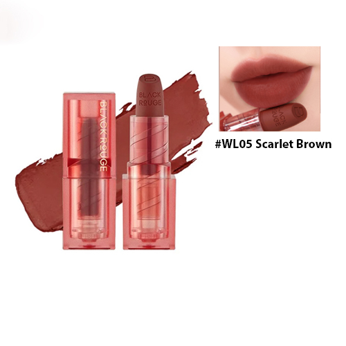 Son thỏi Blackrouge WL05
