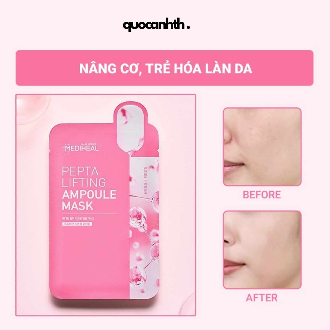 Mặt Nạ Mediheal Essence Mask