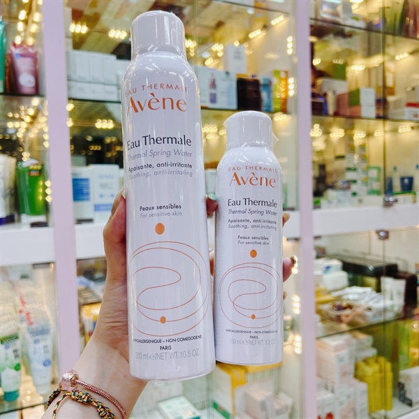 Xịt khoáng Avene 300ml