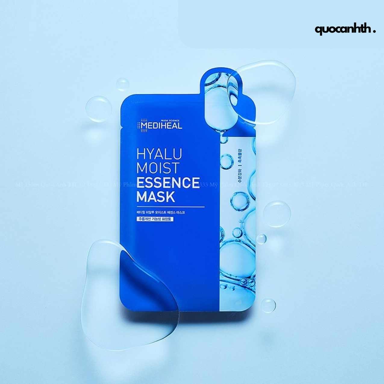 Mặt Nạ Mediheal Essence Mask