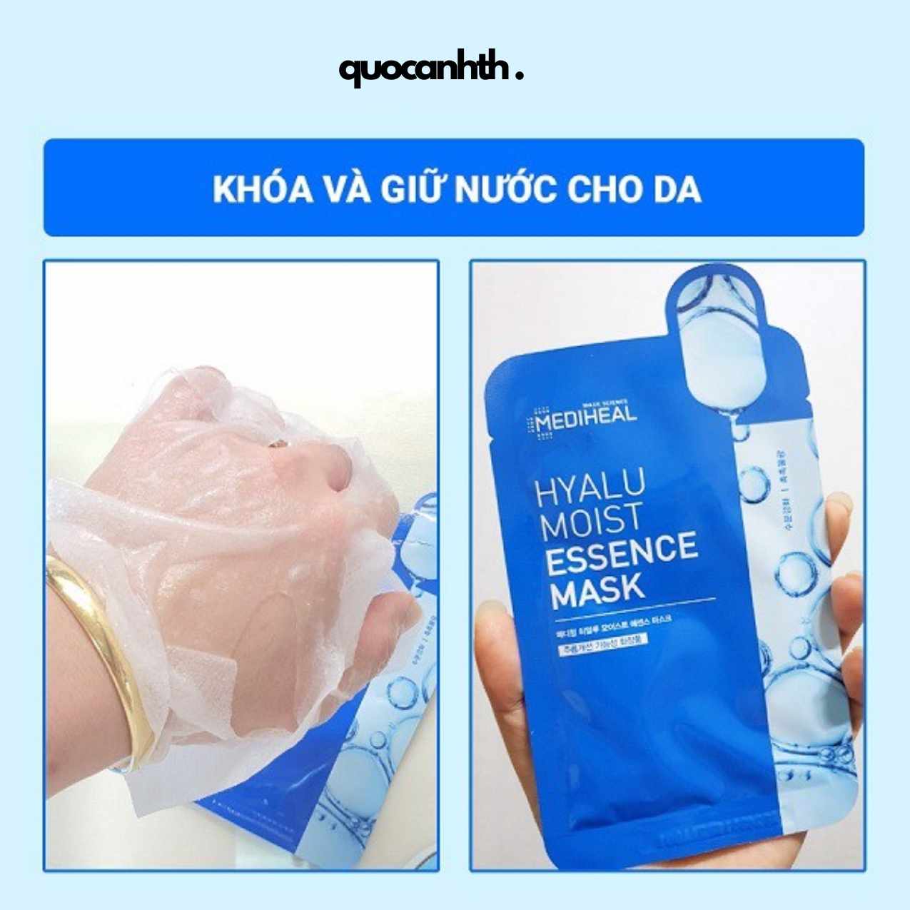 Mặt Nạ Mediheal Essence Mask