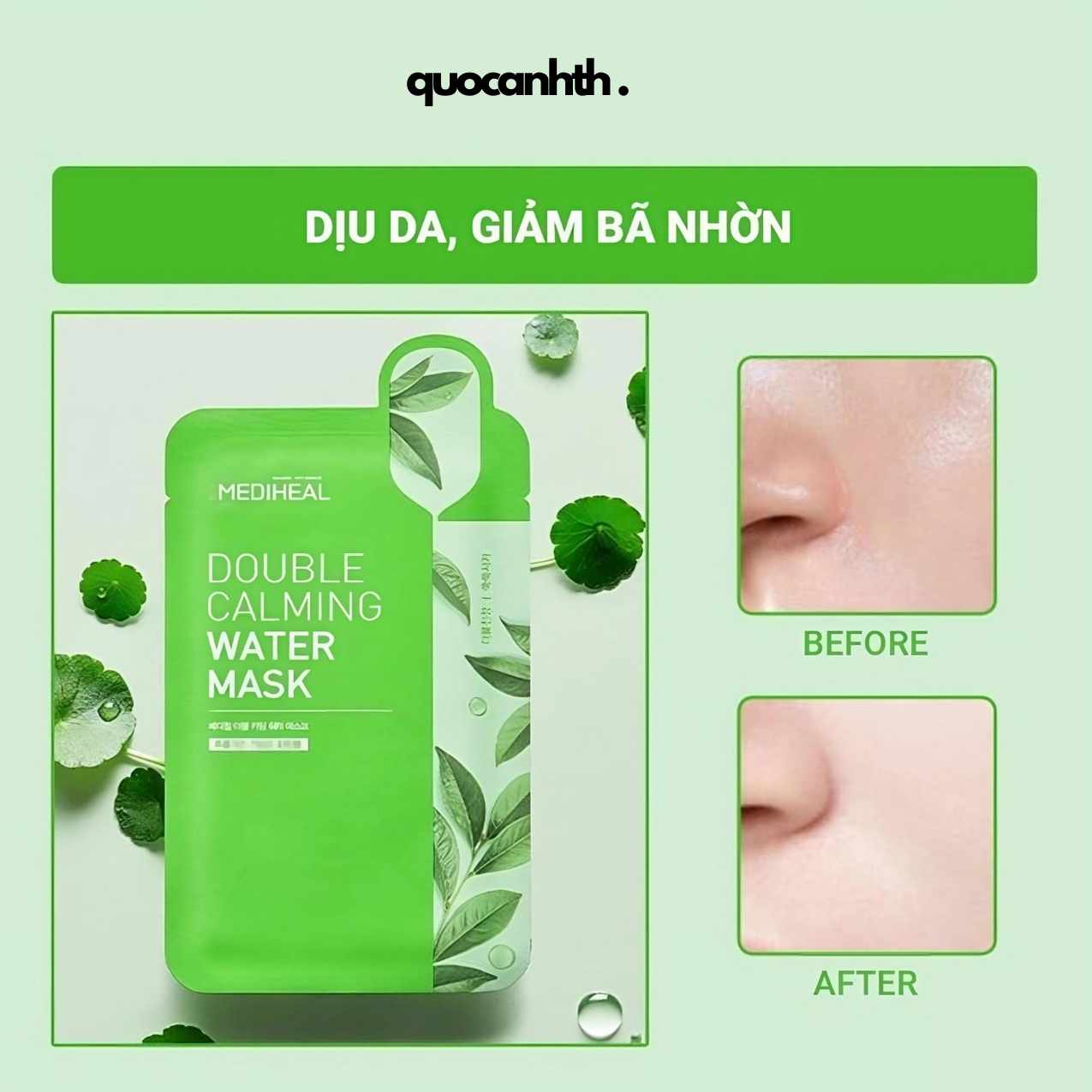 Mặt Nạ Mediheal Essence Mask