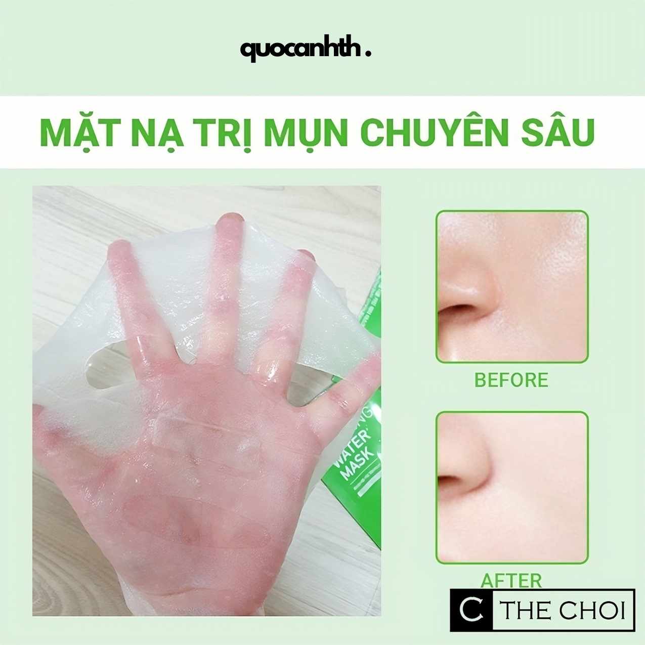 Mặt Nạ Mediheal Essence Mask