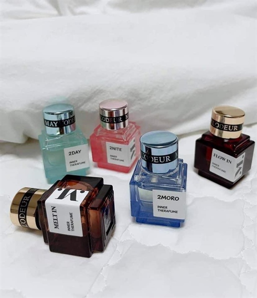 Nước hoa bím Maylodeur xanh lá