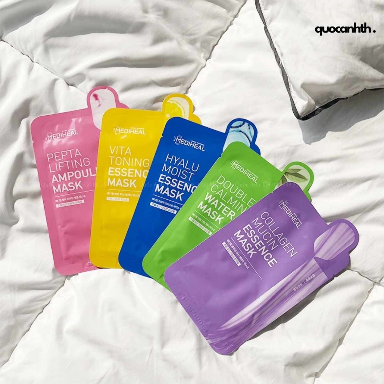 Mặt Nạ Mediheal Essence Mask