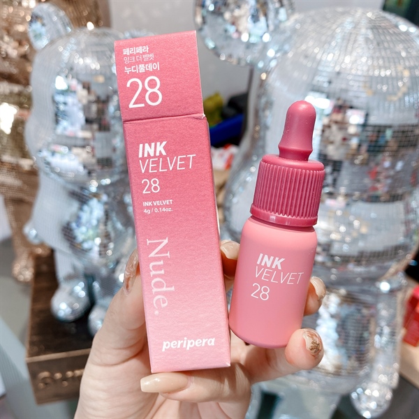 Son kem Ink Velvet 28