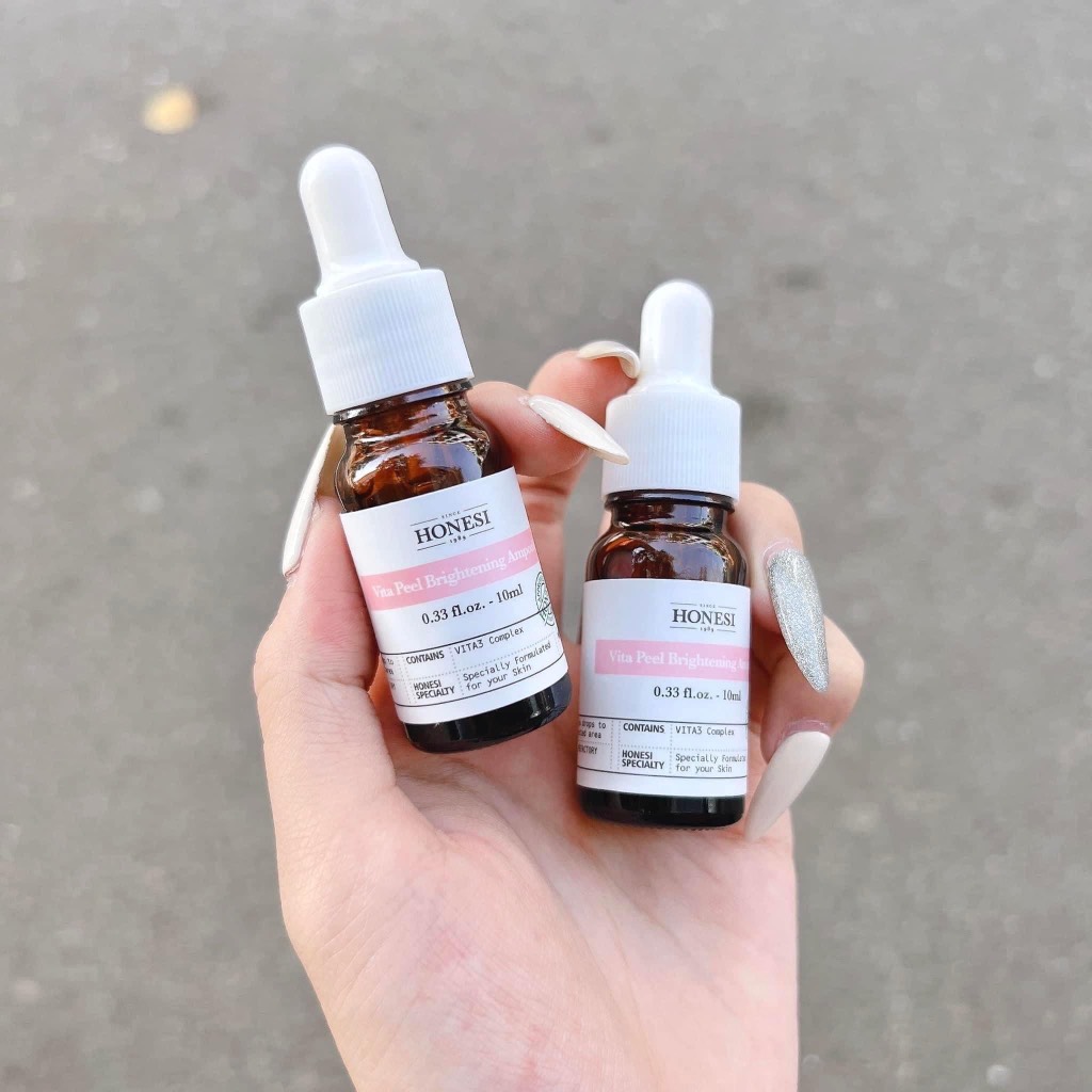 Serum đặc trị nám Honesi