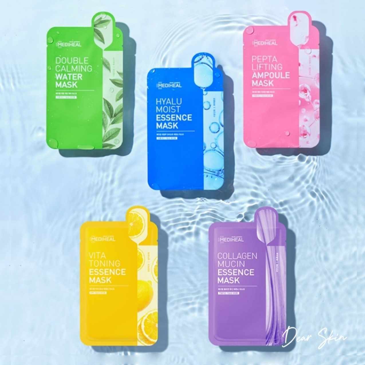Mặt Nạ Mediheal Essence Mask