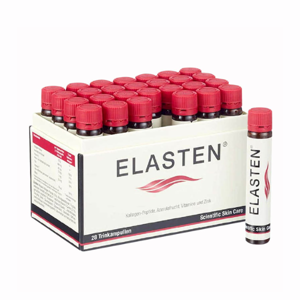 NƯỚC UỐNG COLLAGEN ELASTEN ĐỨC 2500MG 28 ÔNG