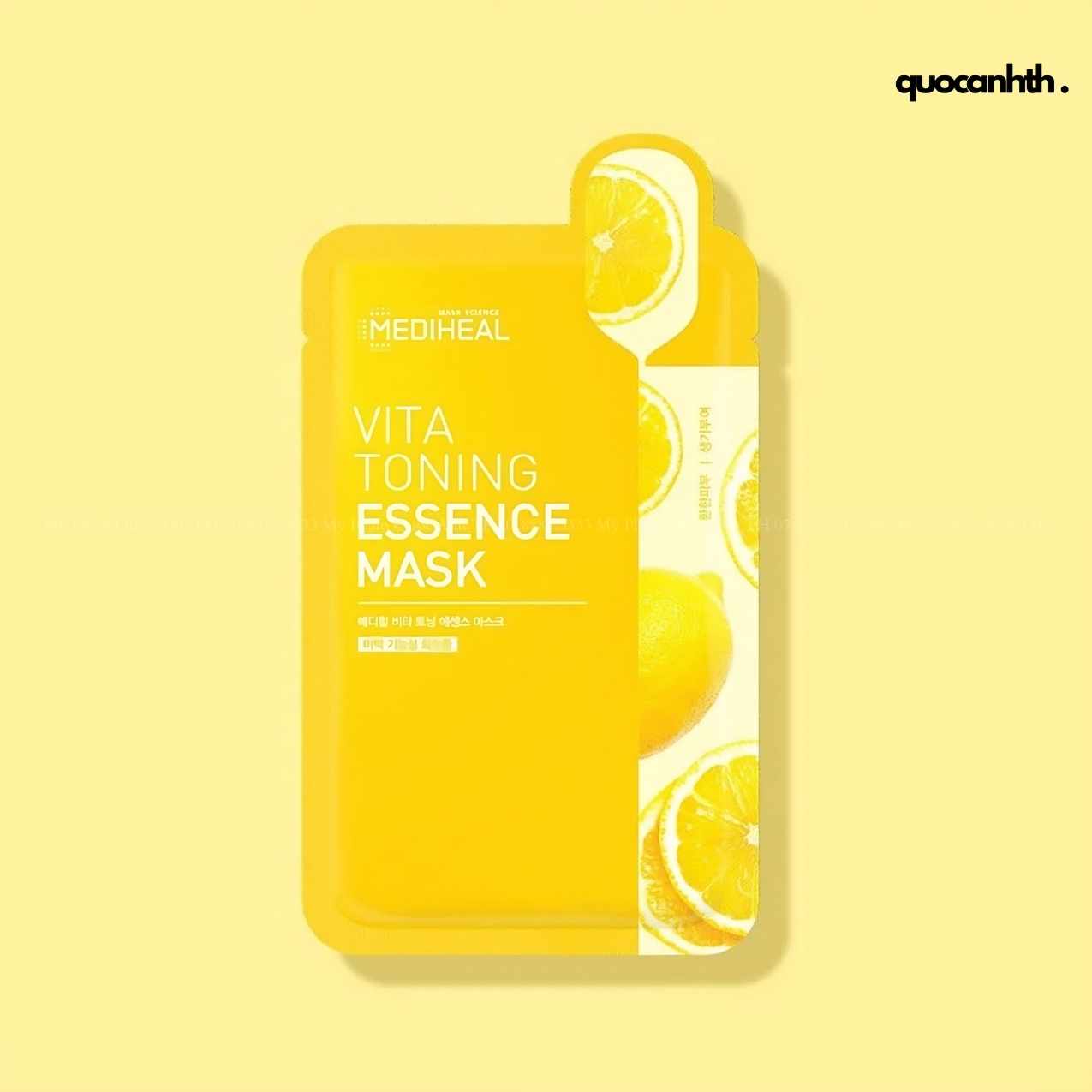 Mặt Nạ Mediheal Essence Mask