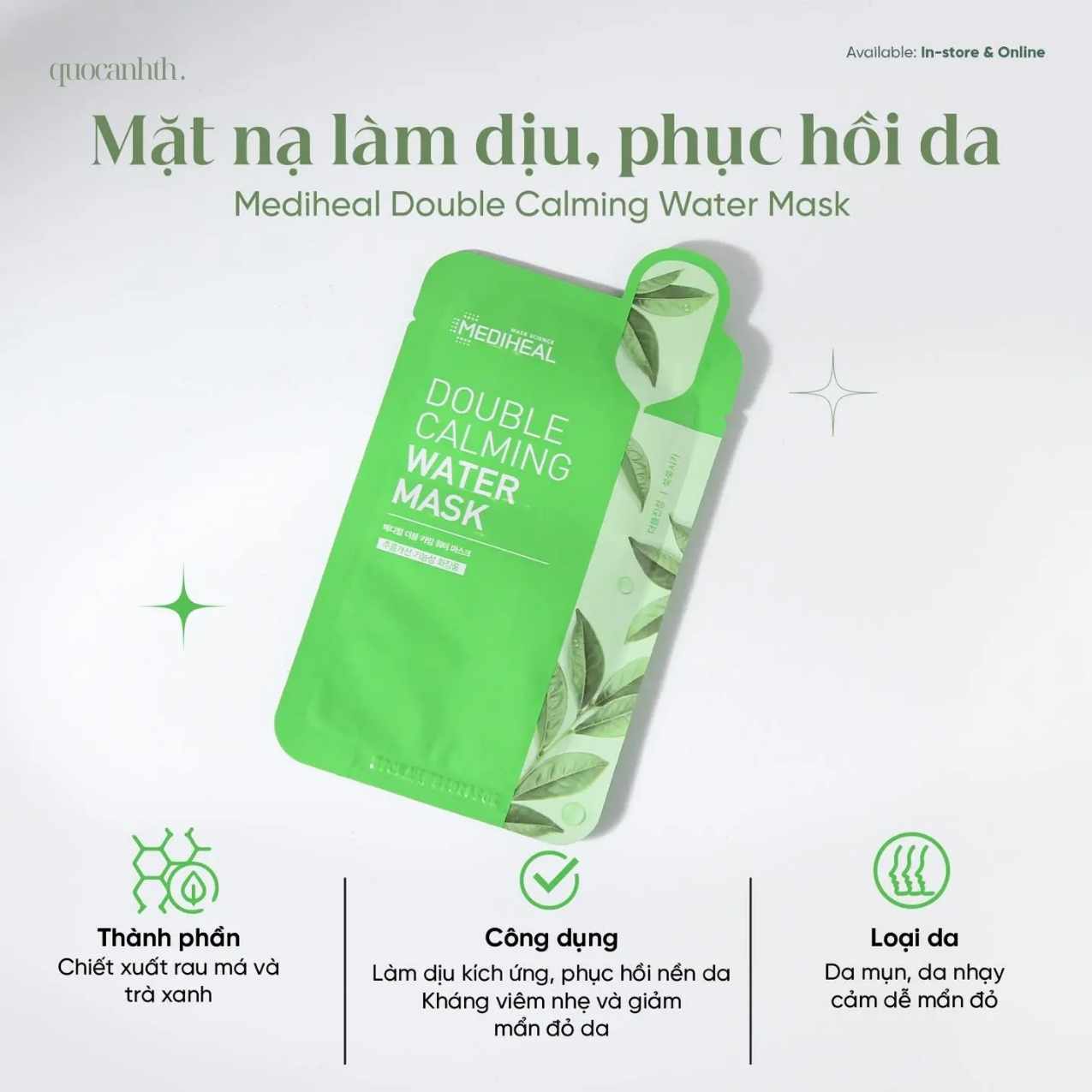 Mặt Nạ Mediheal Essence Mask
