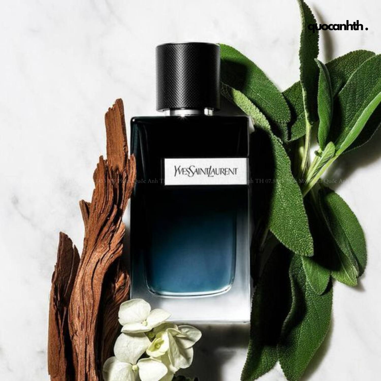 Nước Hoa Nam Yves Saint Laurent Y EDP 200ml