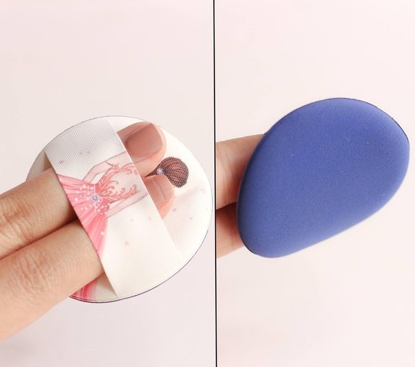 Bông tán phấn nước Puff