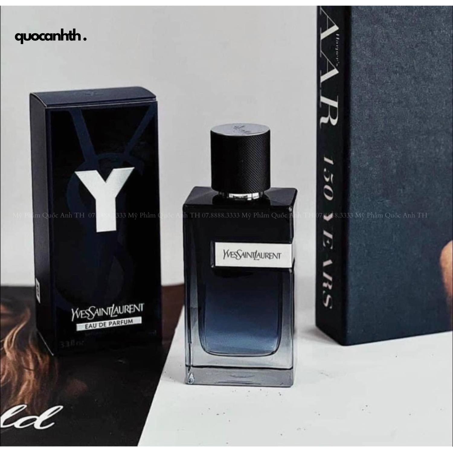 Nước Hoa Nam Yves Saint Laurent Y EDP 200ml