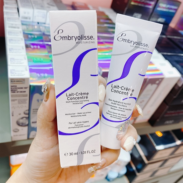 Kem dưỡng phục hồi Embryolisse 30ml