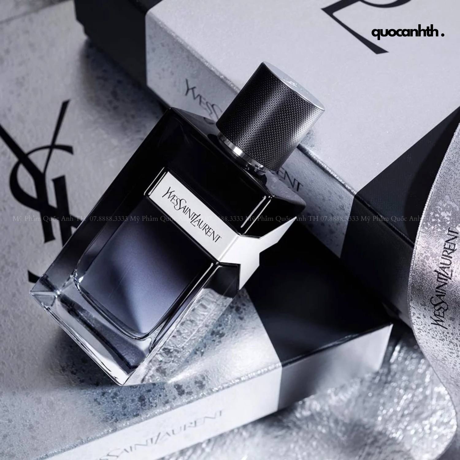 Nước Hoa Nam Yves Saint Laurent Y EDP 200ml