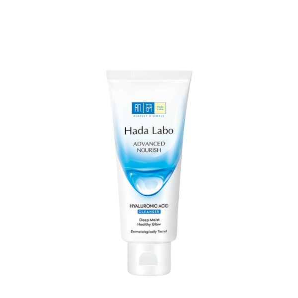 Sữa Rửa Mặt Dưỡng Da Hada Labo 80g