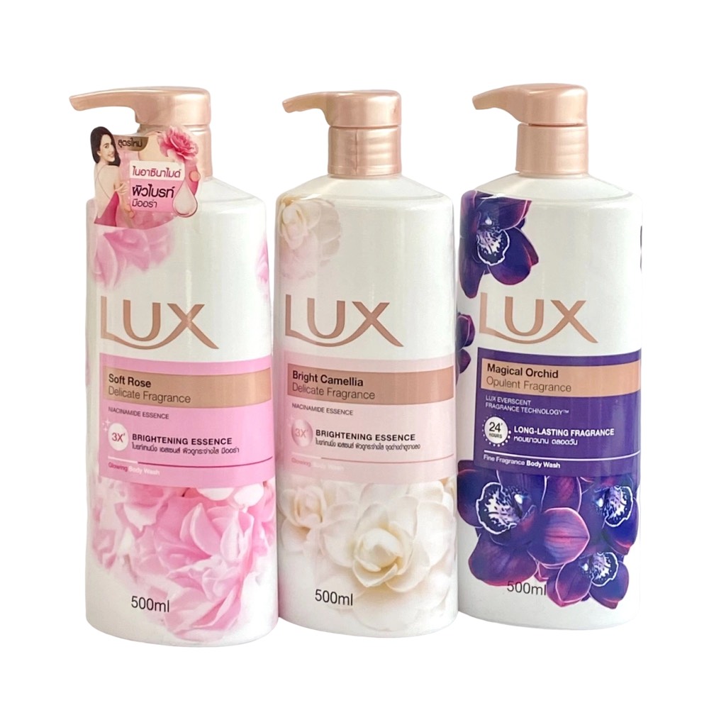 Sữa tắm Lux 500ml