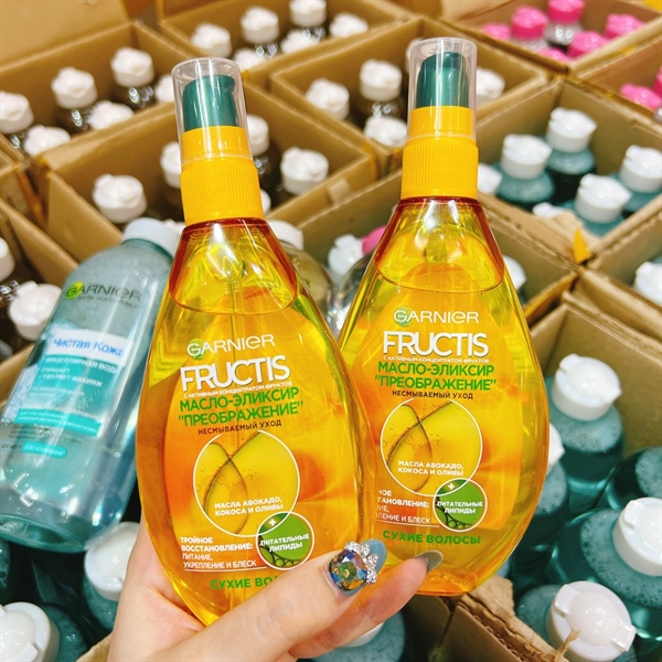 Dưỡng tóc Garnier